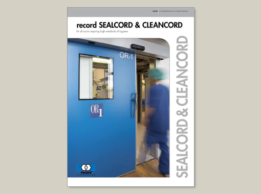 record SEALCORD / CLEANCORD – Brochure