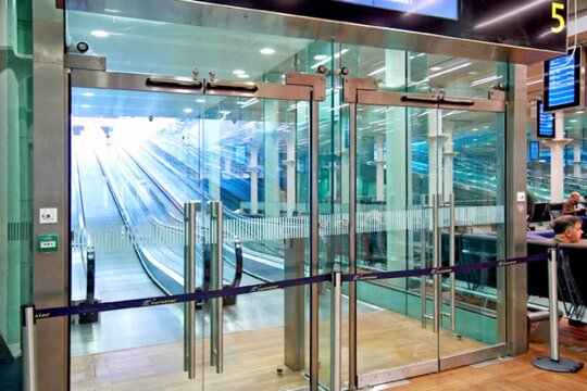 St. Pancras Station, London (England)