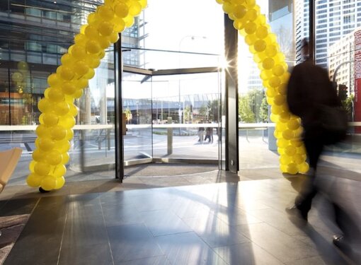 Commonwealth Bank Place, Sydney