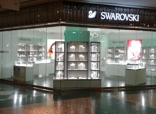 Swarovski at Suria KLCC Shopping Centre, Kuala Lumpur